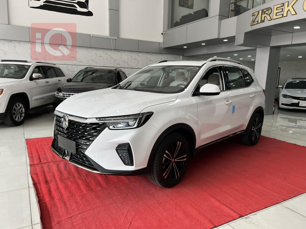 ئێم جی RX5